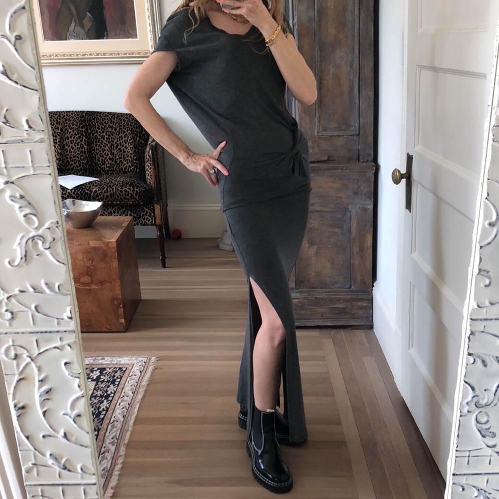All Saints extra small fitted sexy dress